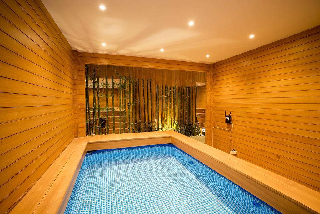 The M Pool Villas Bangkok - Bts Ekkamai Exteriér fotografie